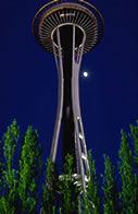 Seattle Health - The Space Needle